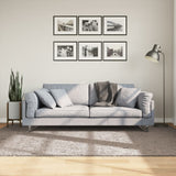 Shaggy Rug PAMPLONA High Pile Modern Beige 160x230 cm 375215