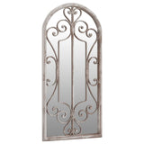 Mirror Sand 100x45 cm Iron for Indoor Use 3093543