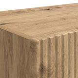 TV Wall Cabinet 2 pcs Artisian Oak 60 x 31 x 29.5 cm 892208