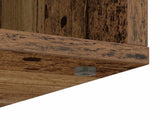 Sideboard with Drawer Old Wood 60 x 33.5 x 84 cm 8000474