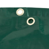 Tarpaulin Green 2.5x4.5 m 650 g/m 156053