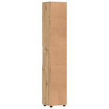 Bathroom Cabinet Set TULUM Artisan Oak 37 x 31.5 x 203 cm 880360