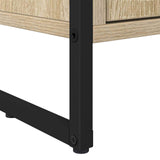 Tall Cabinets Sonoma 60 x 36 x 200 cm Engineered Wood 3403029