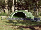 Camping Tent 3-Person Green Quick Release 4004165