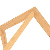 Kids Bed Frame with a Drawer Solid Pine Wood 80x160 cm 322137