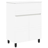 Bathroom Vanity Unit White 60 x 35 x 80 cm Engineered Wood 889415