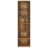 Cabinet Old Wood 50 x 41 x 185 cm Engineered Wood 3403210