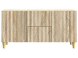 Sideboard Sonoma Oak 89 x 34.5 x 60 cm Engineered Wood 894657