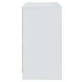 Sideboards 2 pcs White 70x41x75 cm Engineered Wood 3098089