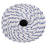 Boat Rope White 8 mm 250 m Polypropylene 152292
