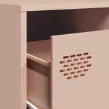 TV Cabinet Pink 202x39x43.5 cm Cold-rolled Steel 3307150