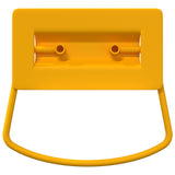 Cabinet Handles Mustard 85 x 45 mm Metal 879437