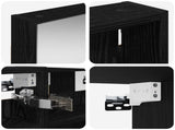 Bathroom Cabinet Set 3 pcs 80 x 10.5 x 50 cm Engineered wood 3403649