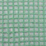 Greenhouse Replacement Cover 300x300x200 cm Green 316429