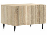 TV Cabinet Sonoma Oak Engineered Wood 896457