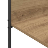 Clothes Rack Beige 120 x 44 x 160 cm Engineered Wood 868450