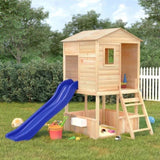 Outdoor Playset Solid Wood Fir 3145011