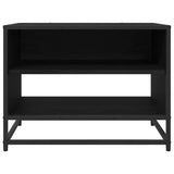 TV Units Black Oak 61 x 40 x 46 cm Engineered wood 883577