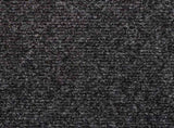 Stair Mats Self-adhesive 15 pcs 65x21x4 cm Dark Grey Rectangular Edge 134562