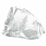 Garden Stones White 12 cm Glass 42025188