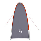 Storage Tent Grey and Orange Waterproof 94577