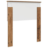 Headboard Old Wood Engineered wood 888482