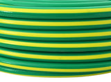 Garden Hose 5-Ply Green and Yellow 3 / 4'' 30 m PVC 42035825