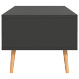 Coffee Table Grey 100x49.5x43 cm Engineered Wood 326788