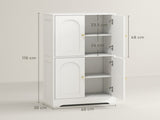Kitchen CartKitchen Storage Cabinet /Sideboard 34851323