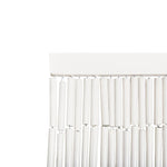 ZNTS Insect Door Curtain Bamboo 90x200 cm 45735