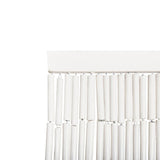 ZNTS Insect Door Curtain Bamboo 90x200 cm 45735