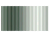 Awning Replacement Fabric Green and White 450 x 300 cm 3444465