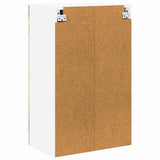 Wall Cabinet LUCCA Old Wood 50 x 31 x 80 cm Engineered Wood 885043