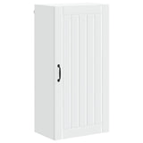 Wall Cabinet LUCCA White 50 x 31 x 100 cm Engineered Wood 885125