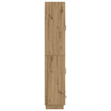 Cabinet Set 2 pcs Artisan Oak Engineered Wood 3416780