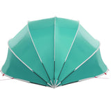 Pool Dome 546 x 516 x 250 cm 185T polyester with PU coating 42001126