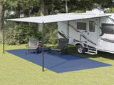 Tent Carpet Blue 6x2.5 m 4008463