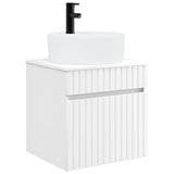 Bathroom Cabinet Set 3 pcs White 49 x 44.5 x 65 cm 3405747