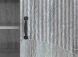TV Cabinet Grey Sonoma 150 x 31 x 47 cm Engineered Wood 895381