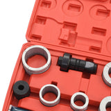 8 Piece Pipe Stretcher Kit Carbon Steel and Aluminium 210463