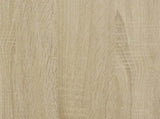 Bathroom Cabinet Sonoma Oak 30x30x100 cm Engineered Wood 849671
