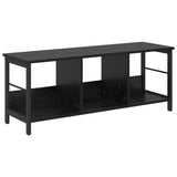 Bookshelf Black Oak 102 x 32 x 40.5 cm Engineered Wood 884018