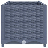 Raised Bed 120x40x38 cm Polypropylene 310403