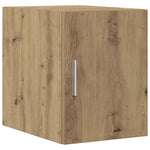 Slim Storage Cabinet Artisan oak 30 x 42.5 x 225 cm 3365628