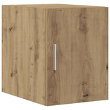 Slim Storage Cabinet Artisan oak 30 x 42.5 x 225 cm 3365628