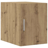 Storage Cabinet with Shelves Artisan Oak 30 x 42.5 x 225 cm 3365628