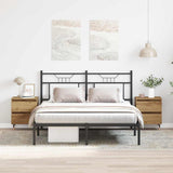 Bedside Cabinet with Drawer 2 pcs Artisan Oak 40 x 35 x 50 cm 863465