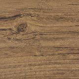 Self-adhesive PVC Flooring Planks 2.51 m 2 mm Walnut Brown 342872