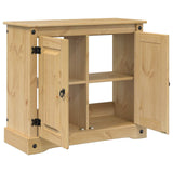 Aquarium Stand CORONA Brown 81.5 x 37 x 73 cm 250 kg 42034033