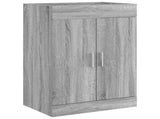 Bathroom Furniture Set Grey Sonoma 61 x 40 x 84.5 cm 3404355
